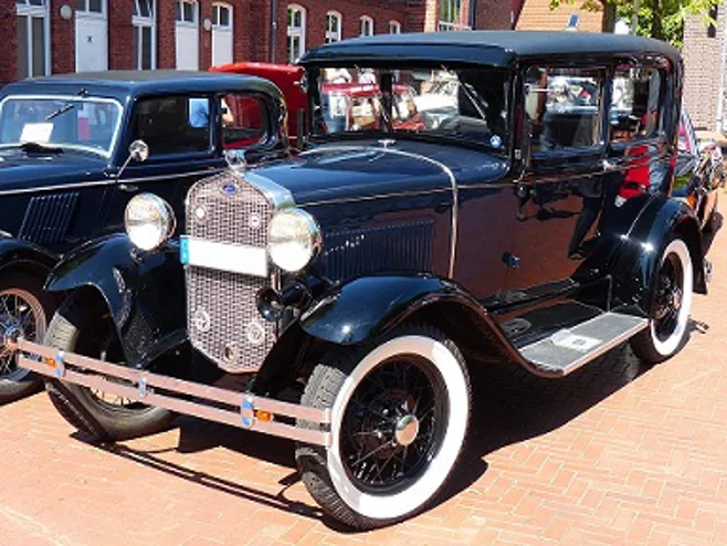 Ford Model A Ford Model A